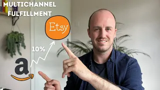 Sell your Amazon FBA products on Etsy using multi channel fulfillment