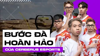 🏆 Sự chạy đà hoàn hảo của CES trước thềm vòng loại PGS 2 APAC cùng Top 1 21 Kills