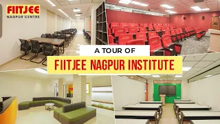 A look into what your experience at FIITJEE Nagpur Institute will be like!🤩