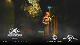 Jurassic World 3: Dominion (2022) FULL TRAILER | Universal Pictures
