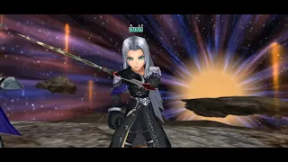 [DFFOO GL] Sephiroth Rework + LD Boards Showcase