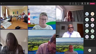 CCG Governing Body Meeting - 16th June 2022