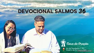 Salmos 36 Devocional