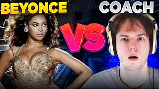 Voice Coach ANALYZES | Beyoncé sings Halo at the hospital (reaction)