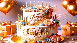 Fateha Happy Birthday To You 🎂🎂🎂 Happy Birthday Song 🎉🎉🎉 Best Countdown 🎁🎁🎁