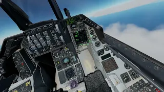 Zero to Hero | DCS F-16C | 10 - A/A Radar + Munitions