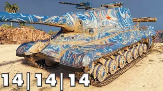 Object 268 - MAXIMUM PENETRATION - World of Tanks