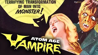 Atom Age Vampire-Full Movie (1960 Horror Movie)