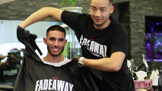 Fade Away Barbershop Commercial