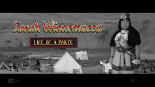 Trailer:  Sarah Winnemucca - Life of a Paiute