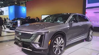 The Canadian International Auto Show 🛺  Toronto