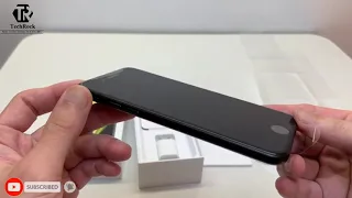 iPhone SE Распаковка / Unboxing 2020