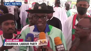 Peter Obi Campaigns In Sokoto, Promises To End Insecurity