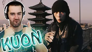 SHOW-GO Beatbox Reaction! ''Kuon''