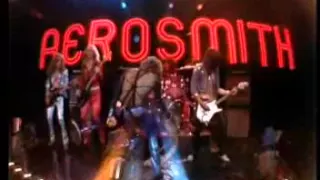 Re AEROSMITH   Train Kept A Rollin' ,1974