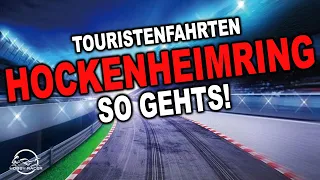 WIE buchst du deine ersten TOURISTENFAHRT?