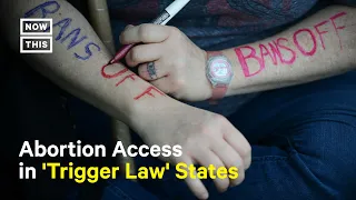 Breaking Down 'Trigger Laws' Following Roe v. Wade Reversal