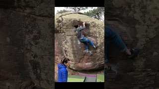 ✅ ARGUEPA 6c+ 🔴 Tierra Media 👉🏼 Escalada Bloque ALBARRACÍN