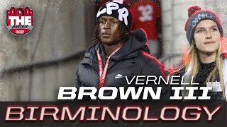 Birminology: Vernell Brown talks Ohio State, recruiting priorities as pivotal official visits loom