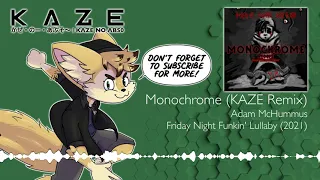 Friday Night Funkin' Lullaby - Monochrome (KAZE Remix)