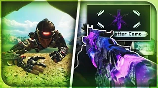 "DARK MATTER" & "CUSTOM GAMES" w/ VIEWERS! (Black Ops 3 Multiplayer)