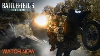 Battlefield 3: End Game | Launch Trailer