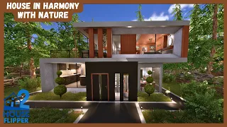 HOUSE FLIPPER 2| Flipping The House In Harmony with Nature| Full Renovation & Tour