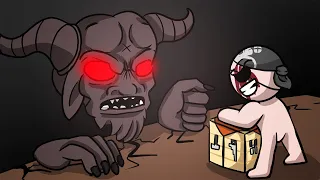 LOOK WHAT I'VE CRAFTED! TAINTED CAIN ► The Binding of Isaac: Repentance |18|