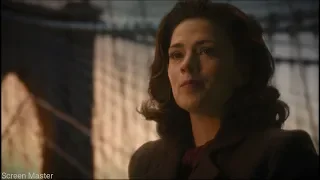 Peggy Carter Says Goodbye to Steve // Ending Scene (1x8) | Agent Carter [HD]