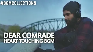 Dear Comrade BGM - Heart Touching BGM l Vijay devarakonda l.webm