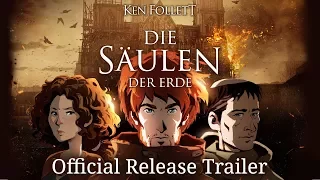 Die Säulen der Erde - Release Trailer [DE]