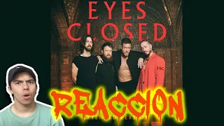 MEXICANOS REACCIONAN II Imagine Dragons - Eyes Closed (feat. J Balvin) (Official Music Video)