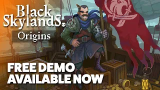 Black Skylands: Origins - Trailer [Free Playable Teaser Live]