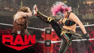 Asuka vs. Nikki Cross: Raw, Feb. 20, 2023