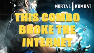 THE SUB-ZERO COMBO THAT BROKE THE INTERNET