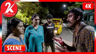 Family Issues | 3:33 Tamil Movie | Sandy | Gautham Vasudev Menon | Shruthi Selvam