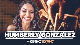 Tarot Star Humberly Gonzalez Talks About Her New Horror Movie And Possible Star Wars Appearances