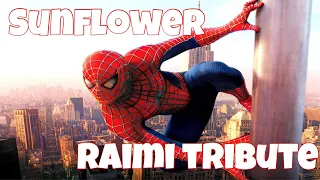 Spider-Man sunflower: Raimi edition
