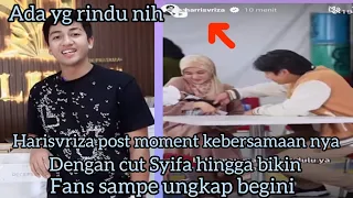 Netizen sampai ungkap seperti ini saat Haris posting cut Syifa di igs nya hingga ungkap begini