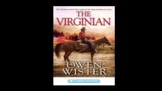 Western Audio Books - The Virginian