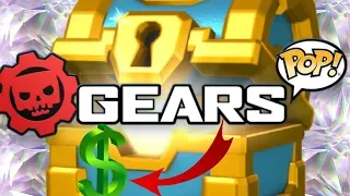 Gears Pop Tips | Should You Spend MONEY? +  MASSIVE 5 GOLD Chest Opening!!!