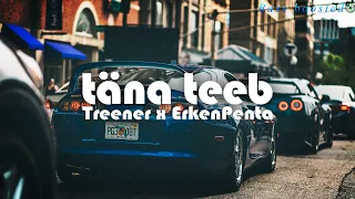 Treener x ErkenPenta - Täna teeb［Bass Boosted］