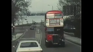 London Transport RT's in the 1970's part 2