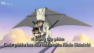 【 Thám Tử Lừng Danh Conan 】Edogawa Conan x Kaito Kid, có ai giúp tớ giải thích sự việc này không =))