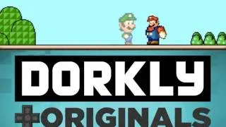 Dorkly Bits - The Mario Bros. Go Halfsies