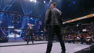 Jon Moxley Entrance: AEW Dynamite, Nov. 23, 2022