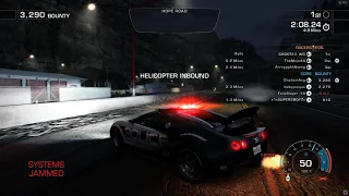 Need for Speed Hot Pursuit Remastered: Cheater in Online