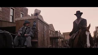 Django Unchained (2/10) - They ain't never seen no nigger on a horse before