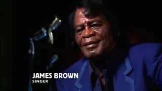 James Brown the Godfather of Soul