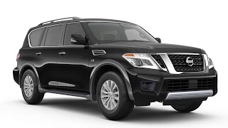 2019 Nissan Armada - Intelligent Cruise Control (ICC)